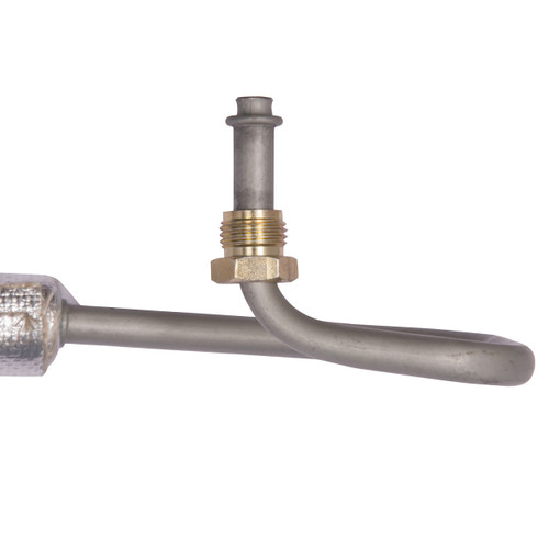 Power Steering Pressure Hose 92553 - right view