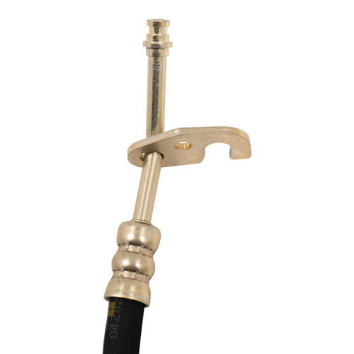 Premium Edelmann Elite Power Steering Hose 92426E - connector view