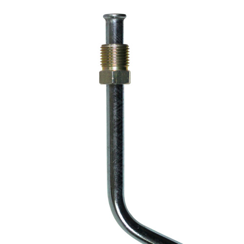 Power Steering Pressure Hose 92875 - left view