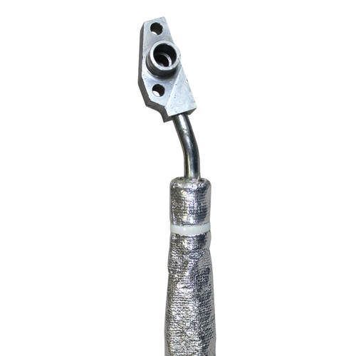 Power Steering Pressure Hose 92875 - right view