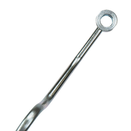 Power Steering Pressure Hose 92845 - connector view
