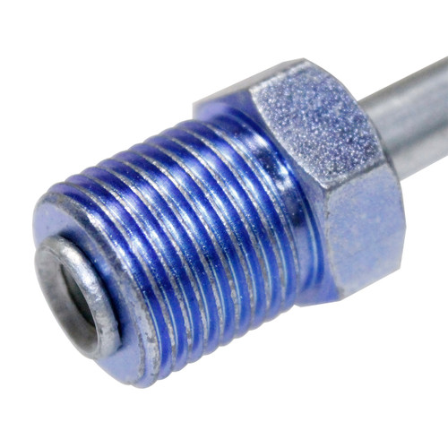 Power Steering Pressure Hose 92667 - connector view