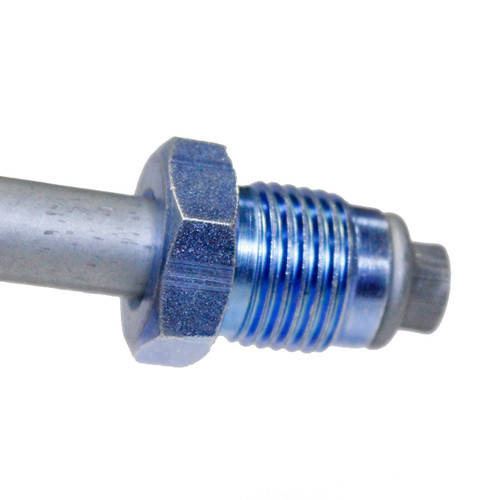 Power Steering Return Hose 92809 - connector view