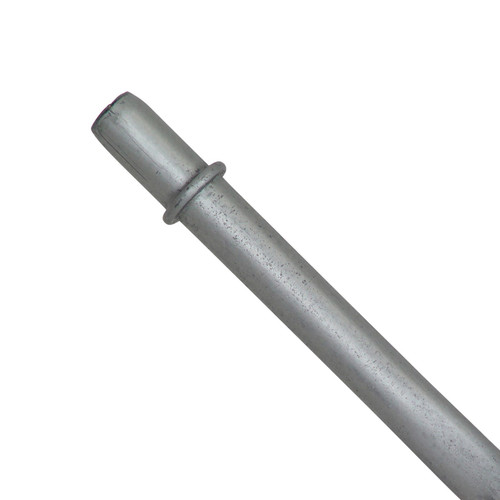 3/8" Female Quick Connect x 3/8" I.D. Beaded Tube Power Steering Return Hose 93608