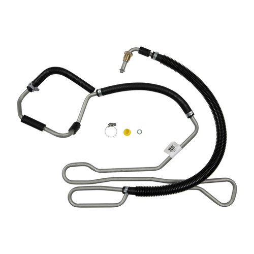 Power Steering Return Hose 92811 - front view