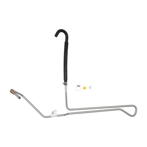 Power Steering Return Hose 92779 - front view