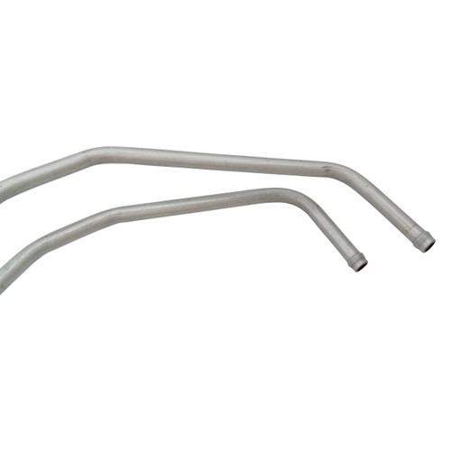 Power Steering Return Hose 93055 - left view