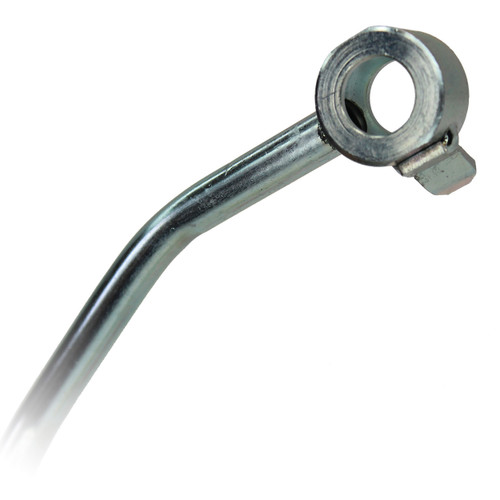 Power Steering Pressure Hose 92859 - left view