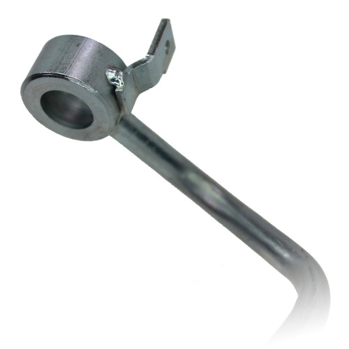 Power Steering Pressure Hose 92859 - right view