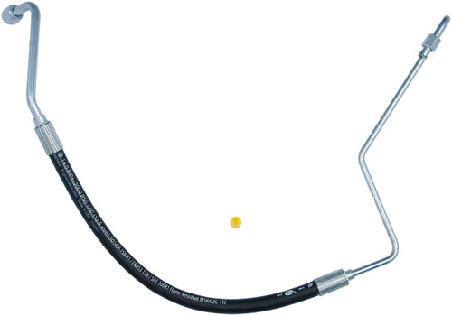 Power Steering Pressure Hose 92884 - front view