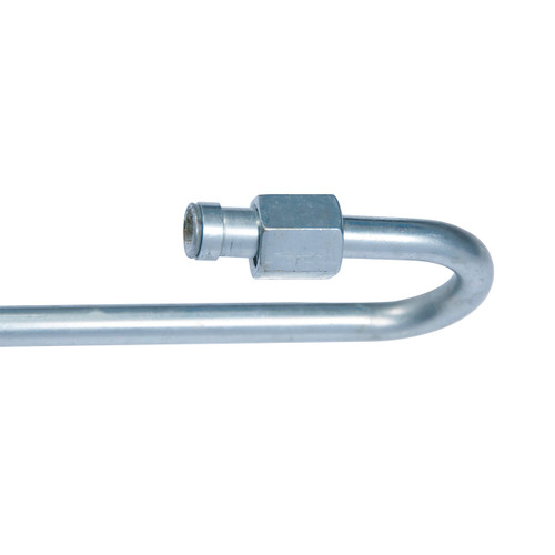 Power Steering Pressure Hose 92884 - left view