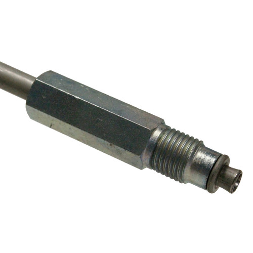 Power Steering Pressure Hose 92723 - left view