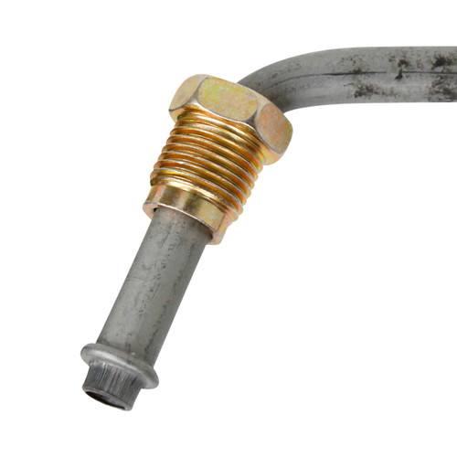 Power Steering Return Hose 93313 - connector view