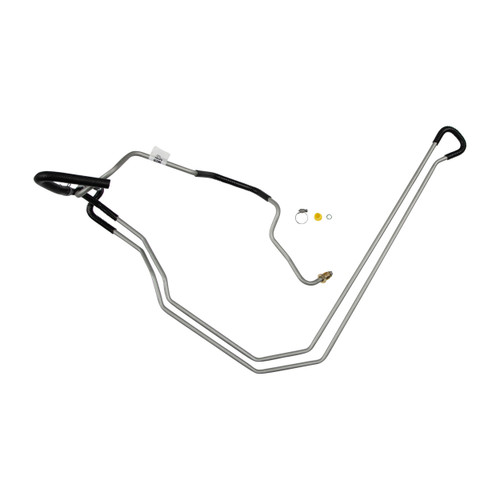 Power Steering Return Hose 92781 - front view