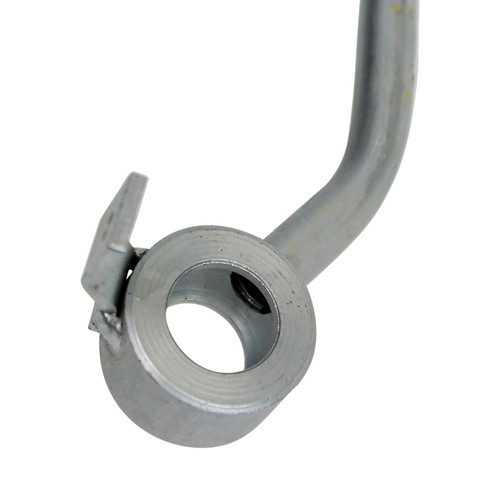 Power Steering Pressure Hose 92860 - left view