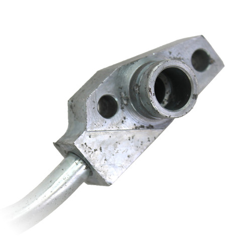 Power Steering Pressure Hose 92671 - right view
