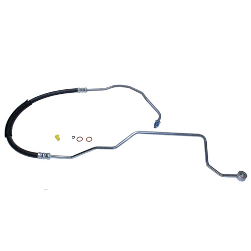 Power Steering Pressure Hose 92705 - front view
