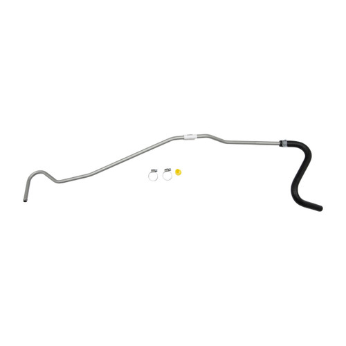 Power Steering Return Hose 92887 - front view