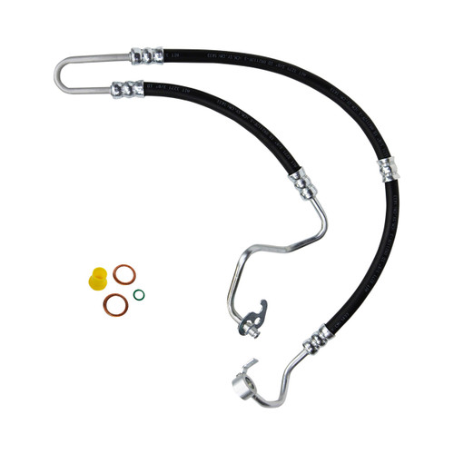 Power Steering Pressure Hose 92862 - front view