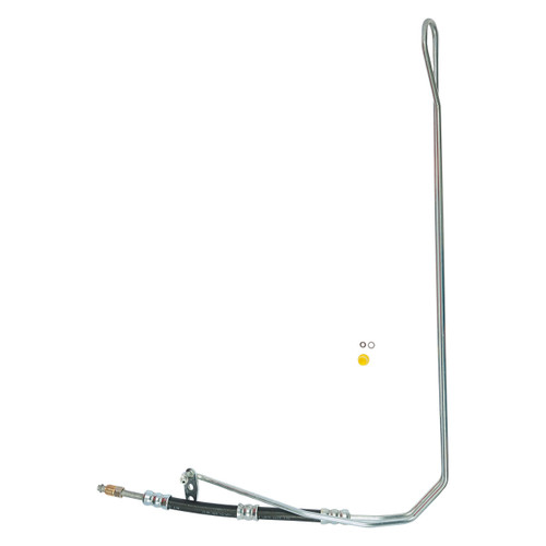Power Steering Pressure Hose 92674 - front view
