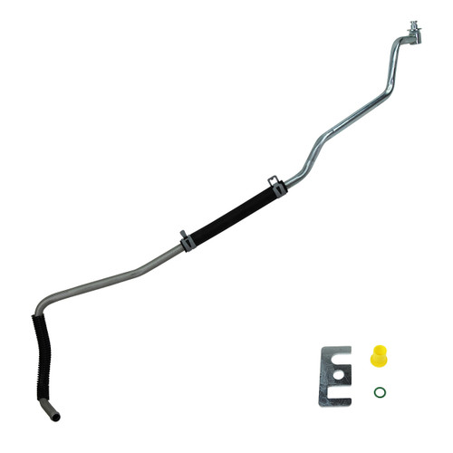 Power Steering Return Hose 93154 - front view