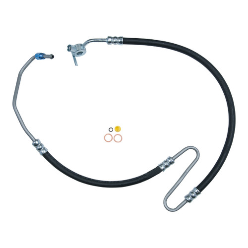 Power Steering Pressure Hose 92729 - front view
