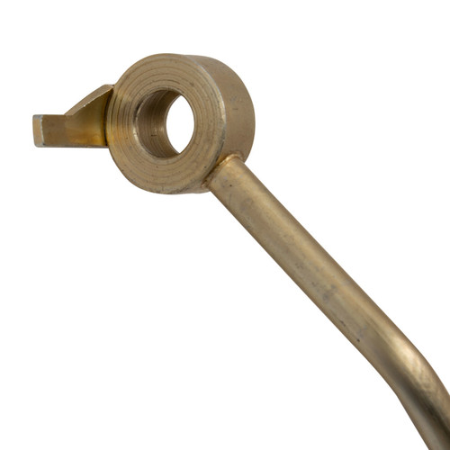Premium Edelmann Elite Power Steering Hose 92759E - right view