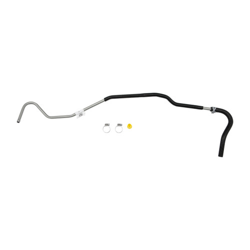 Power Steering Return Hose 93580 - front view