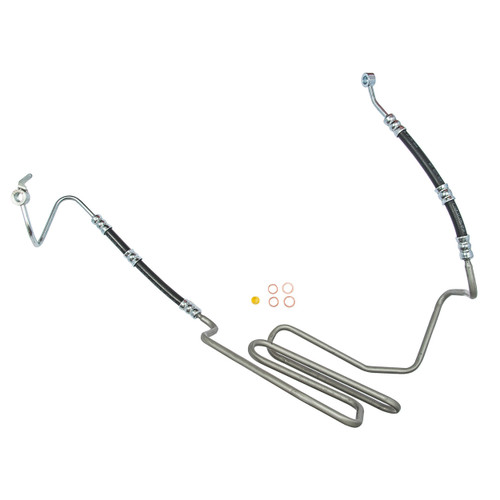Power Steering Pressure Hose 92679 - front view