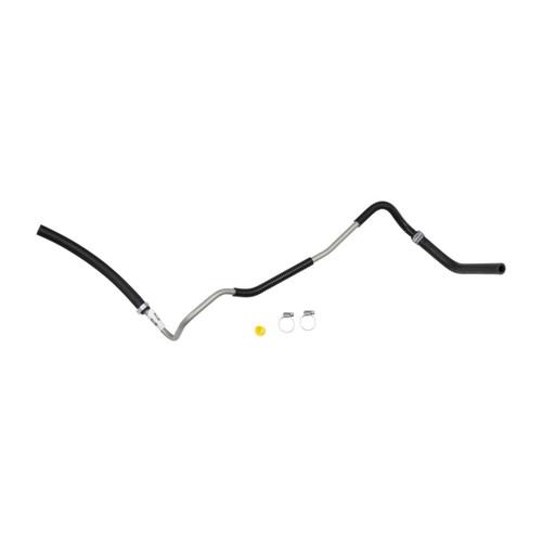 Power Steering Return Hose 93583 - front view