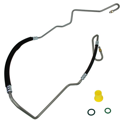 Power Steering Pressure Hose 92864 - front view