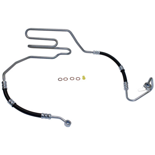 Power Steering Pressure Hose 92680 - front view
