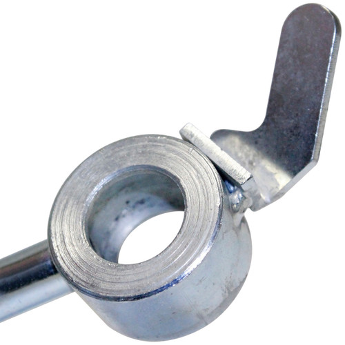 Power Steering Pressure Hose 92680 - right view