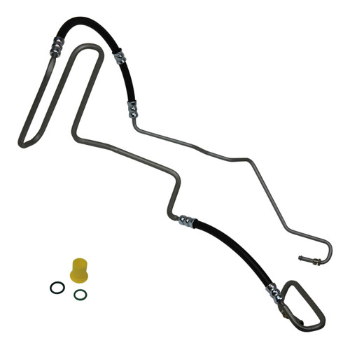 Power Steering Pressure Hose 92865 - front view