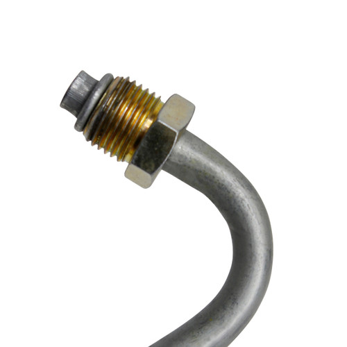 Power Steering Pressure Hose 92903 - connector view