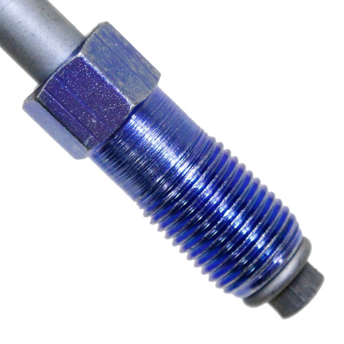 Power Steering Pressure Hose 92743 - left view