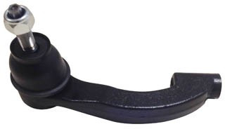 Outer Tie Rod X09TE6547 - front view