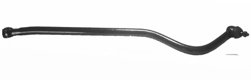 Track Bar X13TR0035 - front view