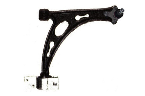 Control Arm X52CJ4380 - front view