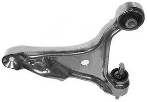 Control Arm X53CA4564 - front view
