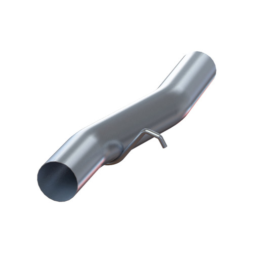 MBRP 4in Extension-Pipe AL for Chev/GMC Duramax 6.6L Regular Cab