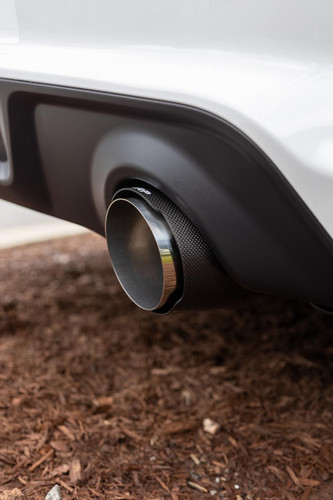 MBRP Angle Cut Carbon Tip for Dodge Charger 5.7L/6.2L/6.4L T304