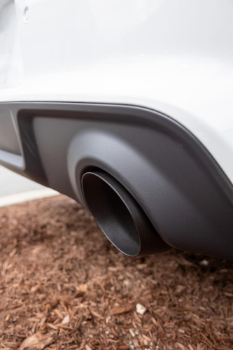 MBRP Angle Cut Black Tip for Dodge Charger 5.7L/6.2L/6.4L T304