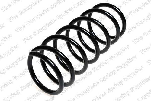 Coil Spring 4008417 - front view