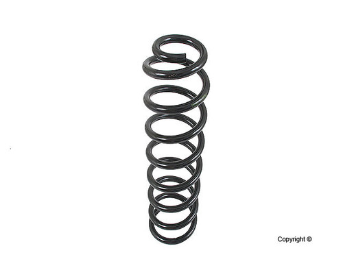Coil Spring 4056844 - top view