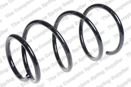 Coil Spring 4088327 - front view