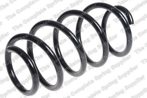 Coil Spring 4095116 - front view