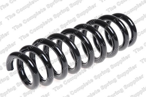 Coil Spring 4208469 - front view