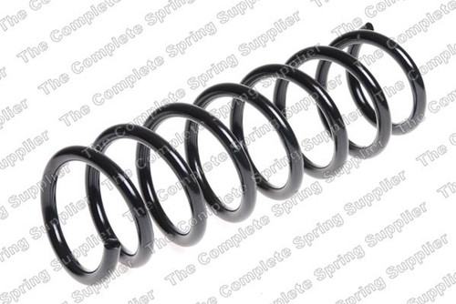 Coil Spring 4208472 - front view