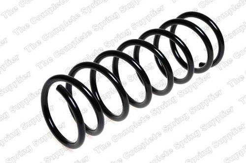 Coil Spring 4237206 - front view
